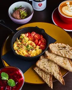 Brunch Nana's