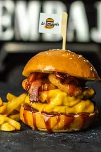 Americana + papas