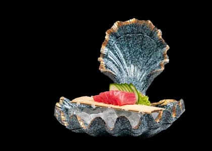 Sashimi De Atun