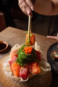Neptuno salad