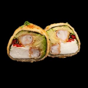 Ebi Crunch Oriental Roll