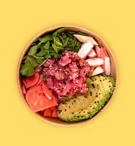 Gohan Tuna
