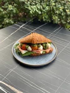 Croissant Prosciutto Italiano