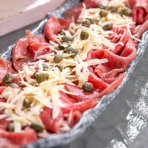 Carpaccio de Carne