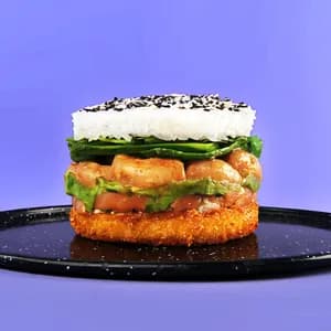 Sushi Burger CAMON