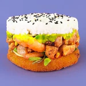 Sushi Burger CAPO