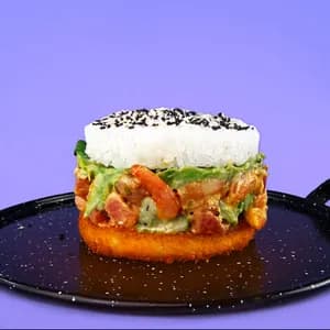 Sushi Burger TUCAN
