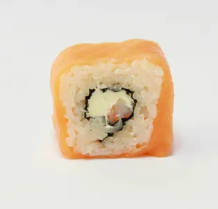 Sake Maki - Camarón Queso Crema (8u)
