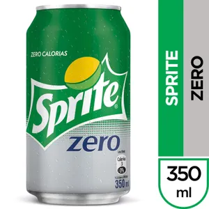 Sprite Zero 350 ml