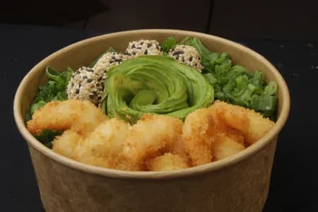 #63 gohan ebi cheese