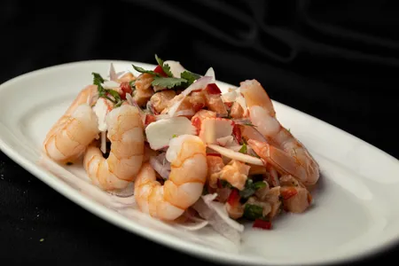 #54 ceviche tori