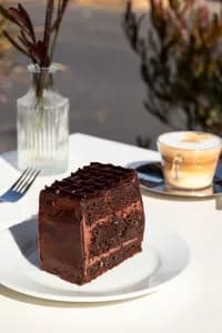 Bizcochuelo chocolate