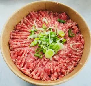 Crudo Kubbe