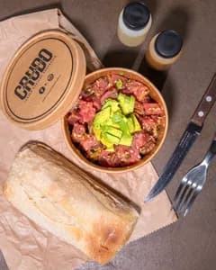 Tartar de Atún para 2