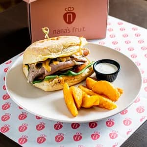 Nana's Roast Beef