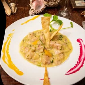 Ceviche Azapa Caleta La Reina