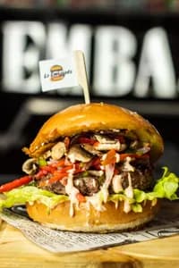 Peruana + papas