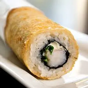 #91 hand roll pollo