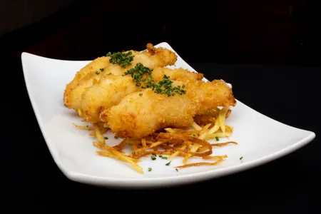 #4 stick de pollo 4 u