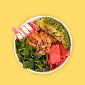 Gohan Salmon