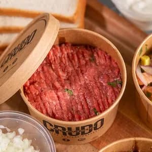 Crudo para 2