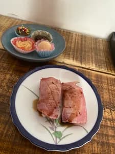 Nigiri de Atún Flambeado (2u)