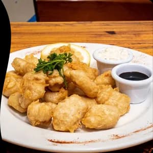 Calugas de Congrio