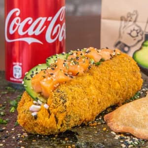 Sushipleto Salmon
