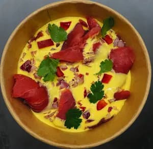 Tiradito de Atún