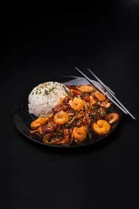 Haemul jeyuk deopbap