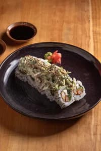Rising sun roll (10 piezas)