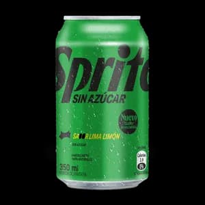 Sprite - Sin Azucar