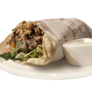 Shawarma mixto