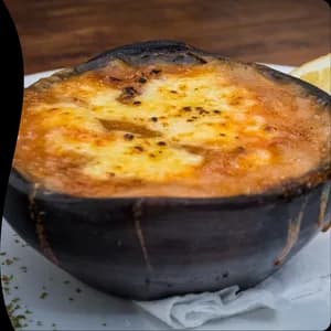 Pastel de jaiba