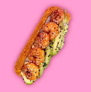 Sushipleto Camarón