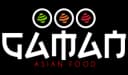 Gaman Asian Food