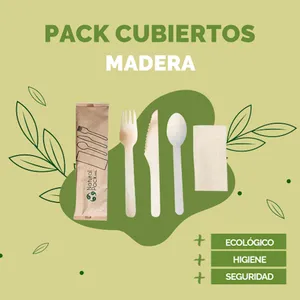 Set de cubiertos