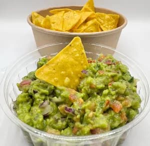 The Real Guacamole