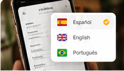 Habla su idioma